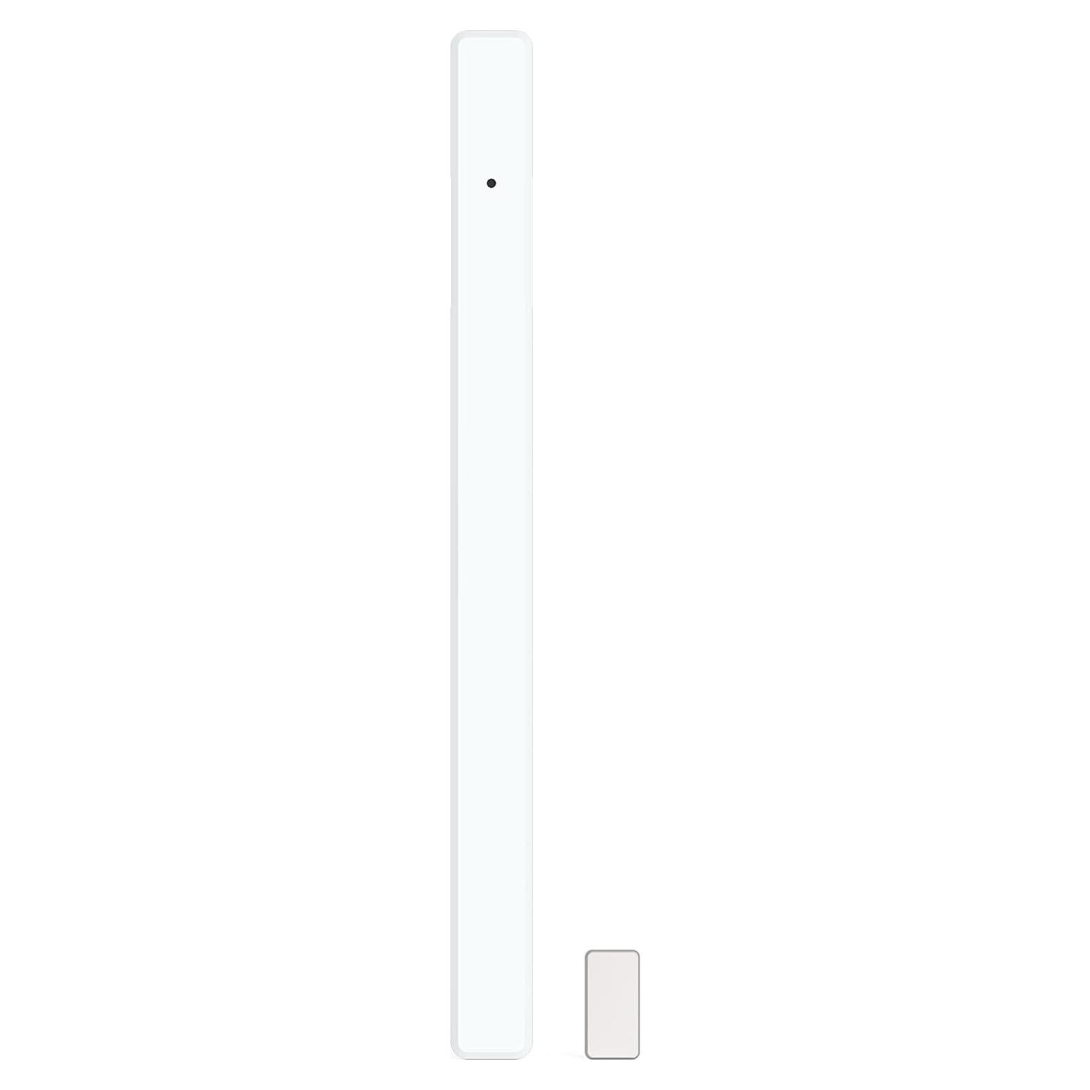 Sensor de Puerta/Ventana Abode Slim Strip Blanco - Inalámbrico