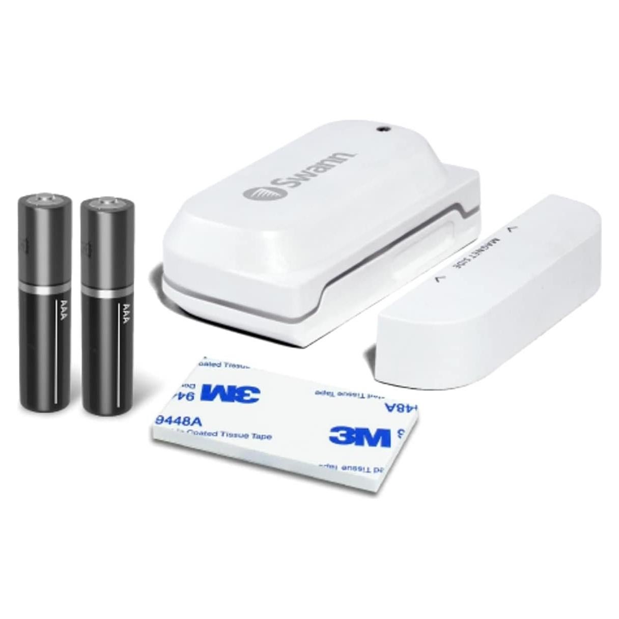 Sensor de Alerta Inalámbrico Swann para Ventanas y Puertas