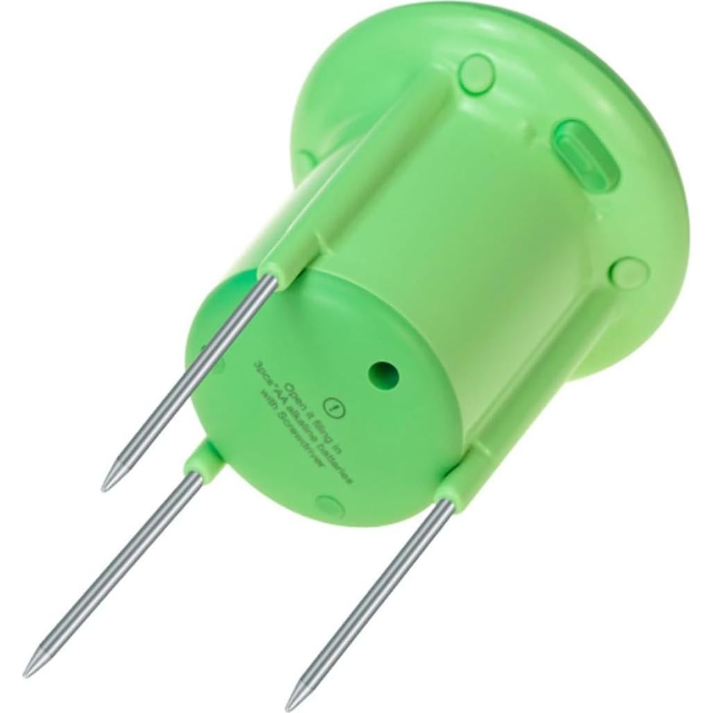 Sensor de Suelo Zigbee Inteligente Genérico YT-SS01 Humedad y Temperatura