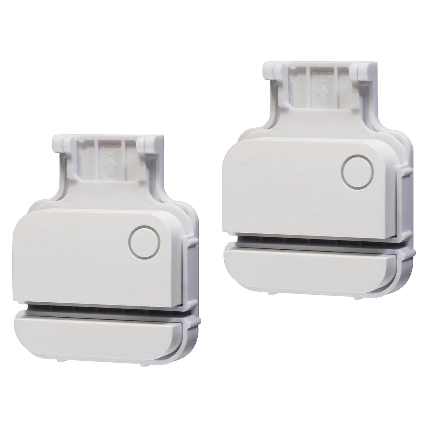 Soporte para Puerta de Garaje Crvicv para Ring Alarm 2da Gen - 2 Paquetes