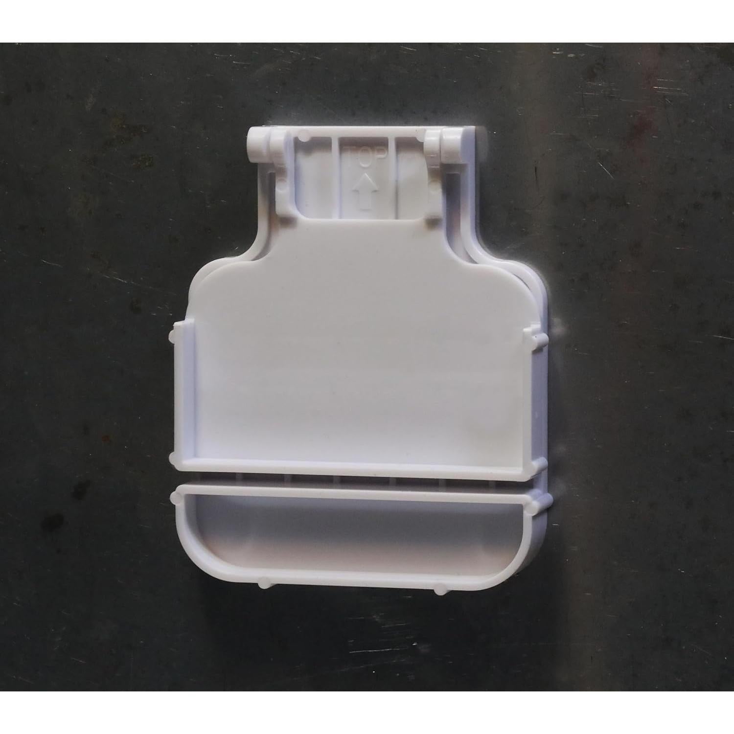 Soporte para Puerta de Garaje Crvicv para Ring Alarm 2da Gen - 2 Paquetes