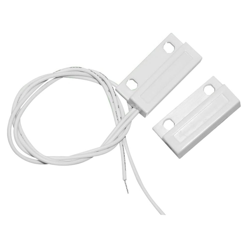 3 Juegos Interruptores Magnéticos NC YXQ para Alarma de Puerta