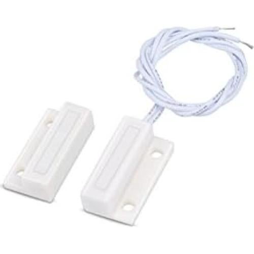 3 Juegos Interruptores Magnéticos NC YXQ para Alarma de Puerta