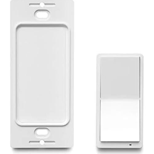 Control Remoto Z-Wave Plus Zooz ZEN34 Batería Blanco