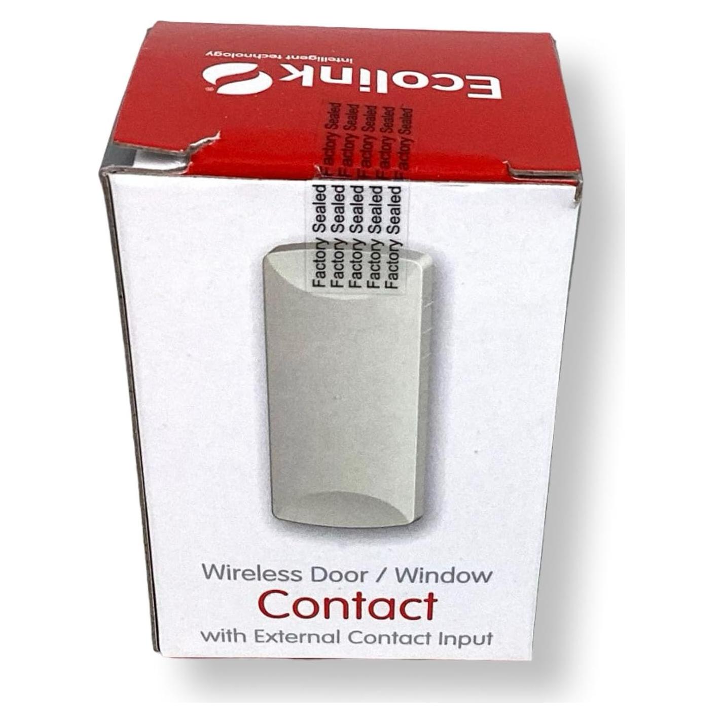 Sensor Inalámbrico de Puerta y Ventana Ecolink WST-232