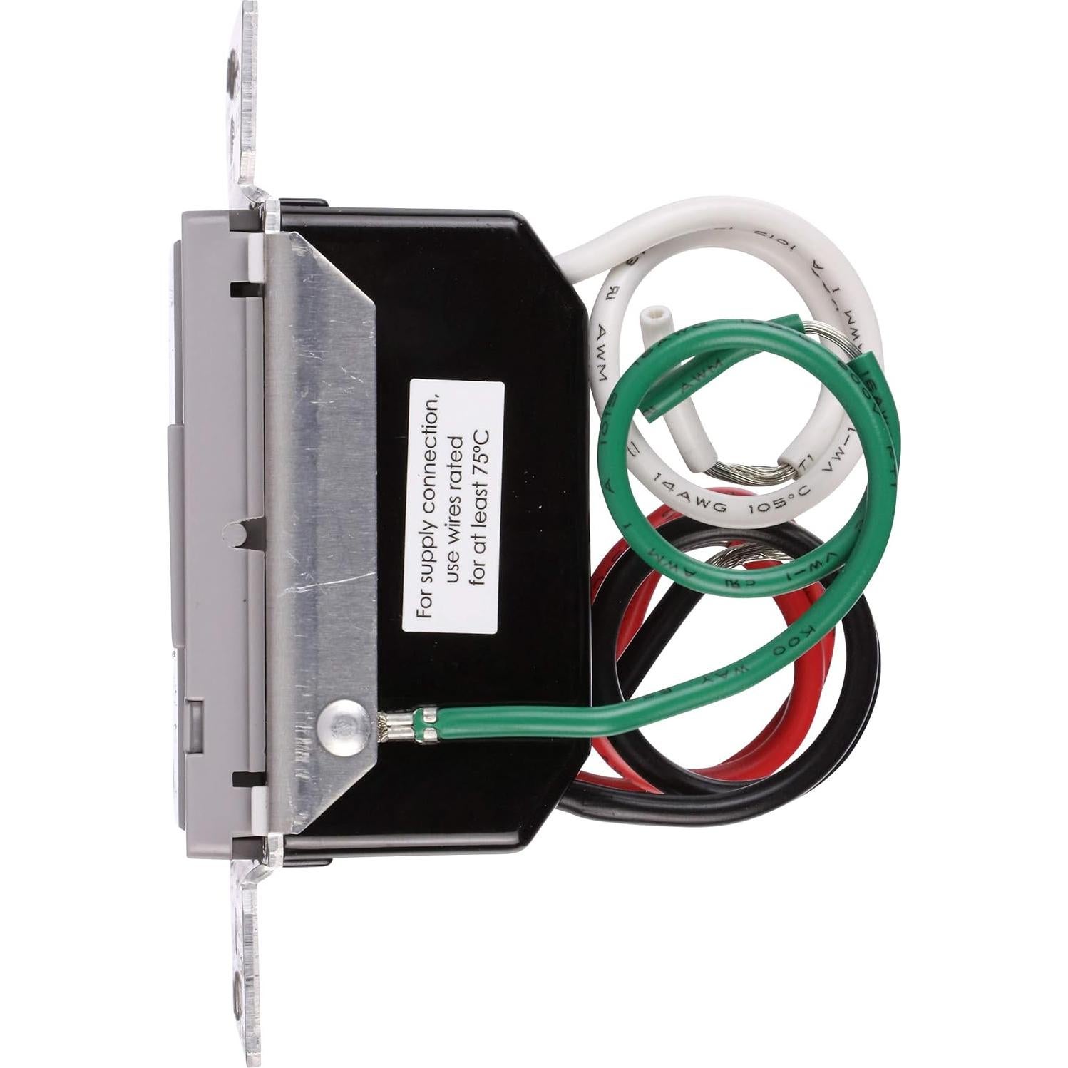 Dimmer Universal Z-Wave Plus Eaton RF9640 Gris 0.17 kg