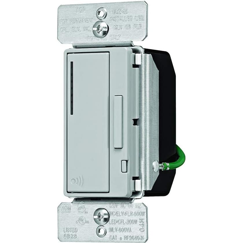 Dimmer Universal Z-Wave Plus Eaton RF9640 Gris 0.17 kg