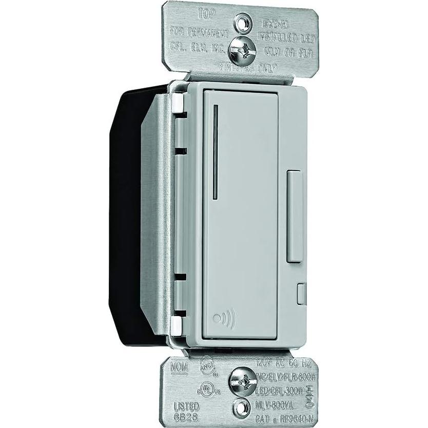 Dimmer Universal Z-Wave Plus Eaton RF9640 Gris 0.17 kg
