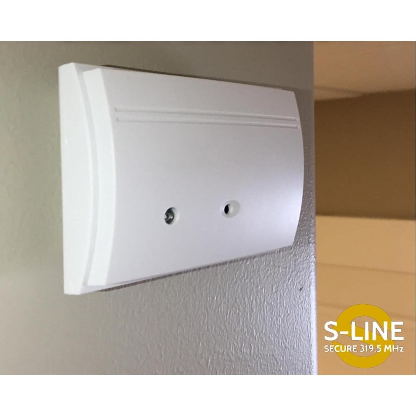 Sensor de Roto de Vidrio Inalámbrico Qolsys QS1431-840