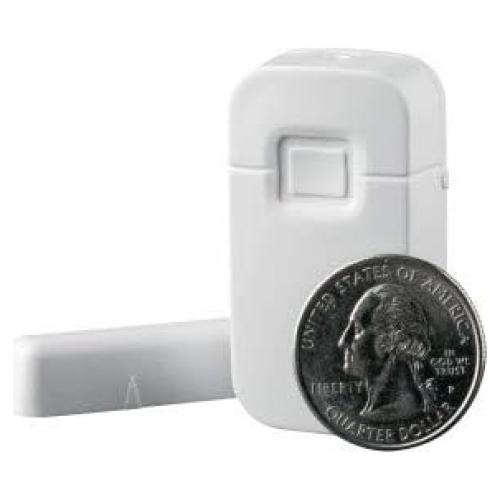 Sensor de Puerta/Ventana Micro Cristal Interlogix Blanco