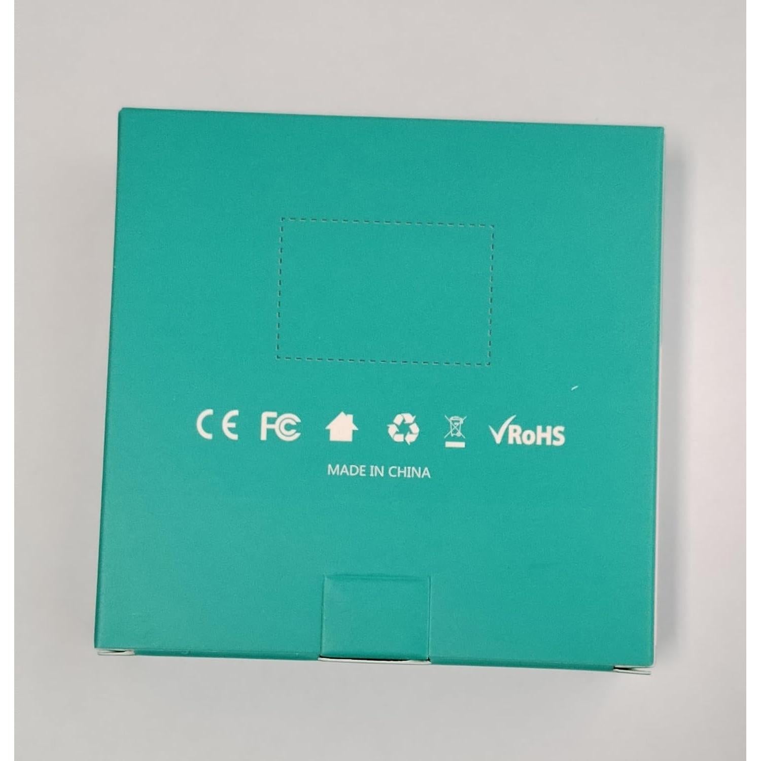 Módulo Relé WiFi 4 Canales Jane Eyre con Control Remoto 433MHz