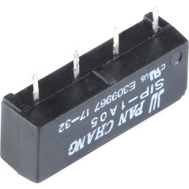 Relé de Interruptor de Reeds HiLetgo SIP-1A05 5V 4 Pines