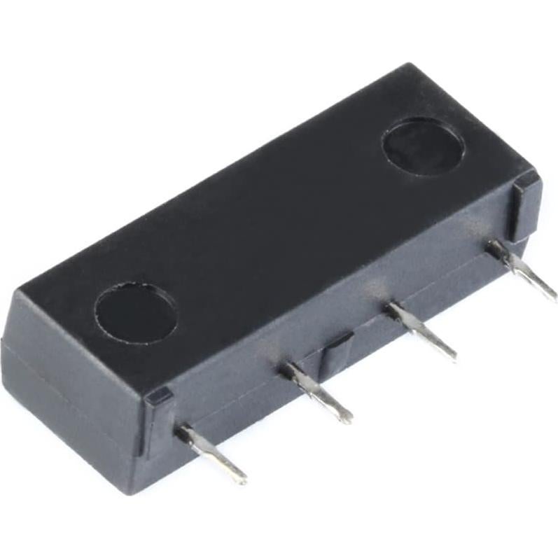 Relé de Interruptor de Reeds HiLetgo SIP-1A05 5V 4 Pines