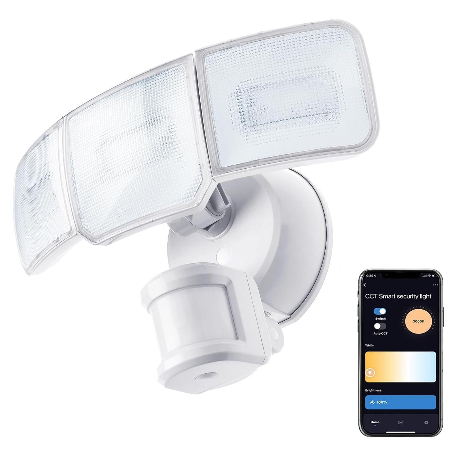 Luz de Inundación LED Inteligente Home Zone 3500LM 230V