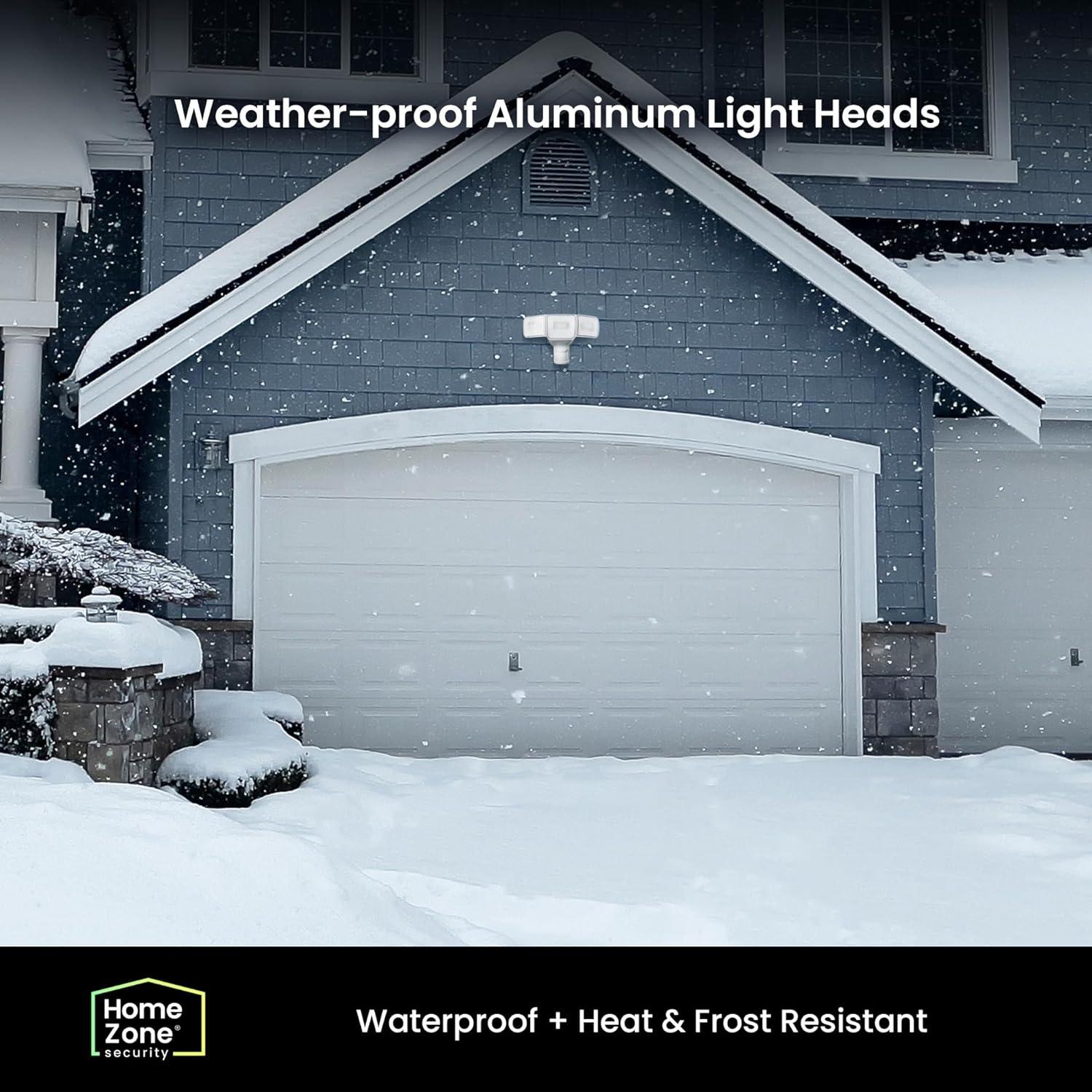 Luz de Inundación LED Inteligente Home Zone 3500LM 230V