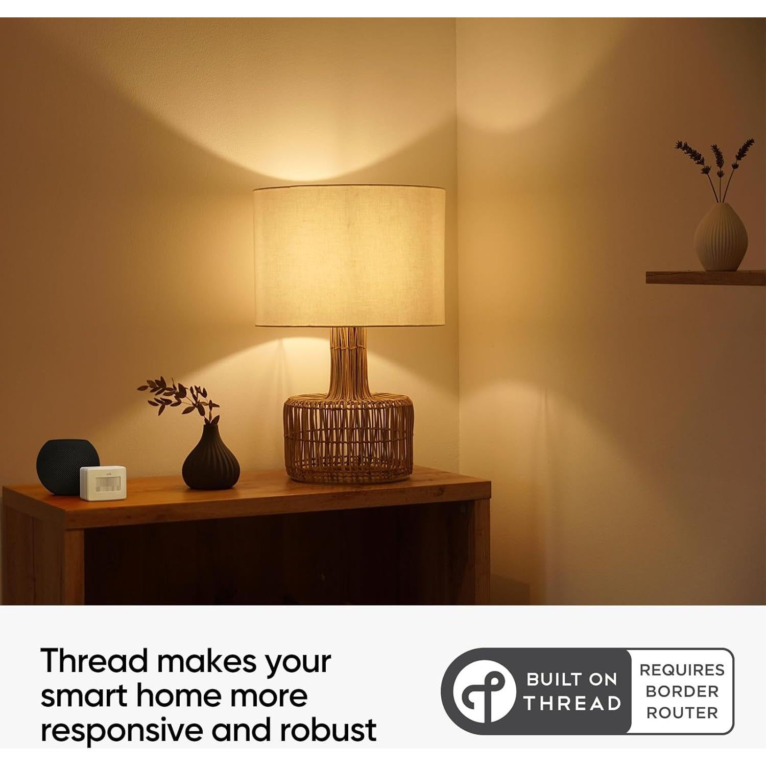 Sensor de Movimiento Inteligente Onvis SMS2 con Higrómetro y Termómetro