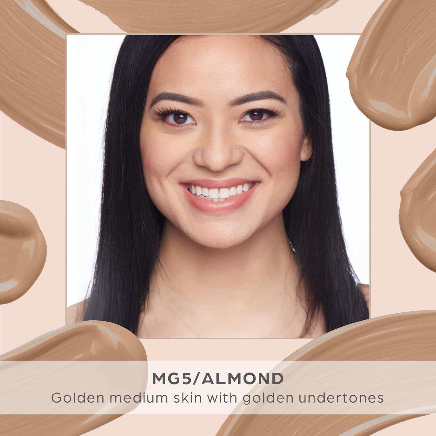 Hidratante Tinte 4-en-1 Almendra SPF 20 - Facial y Base