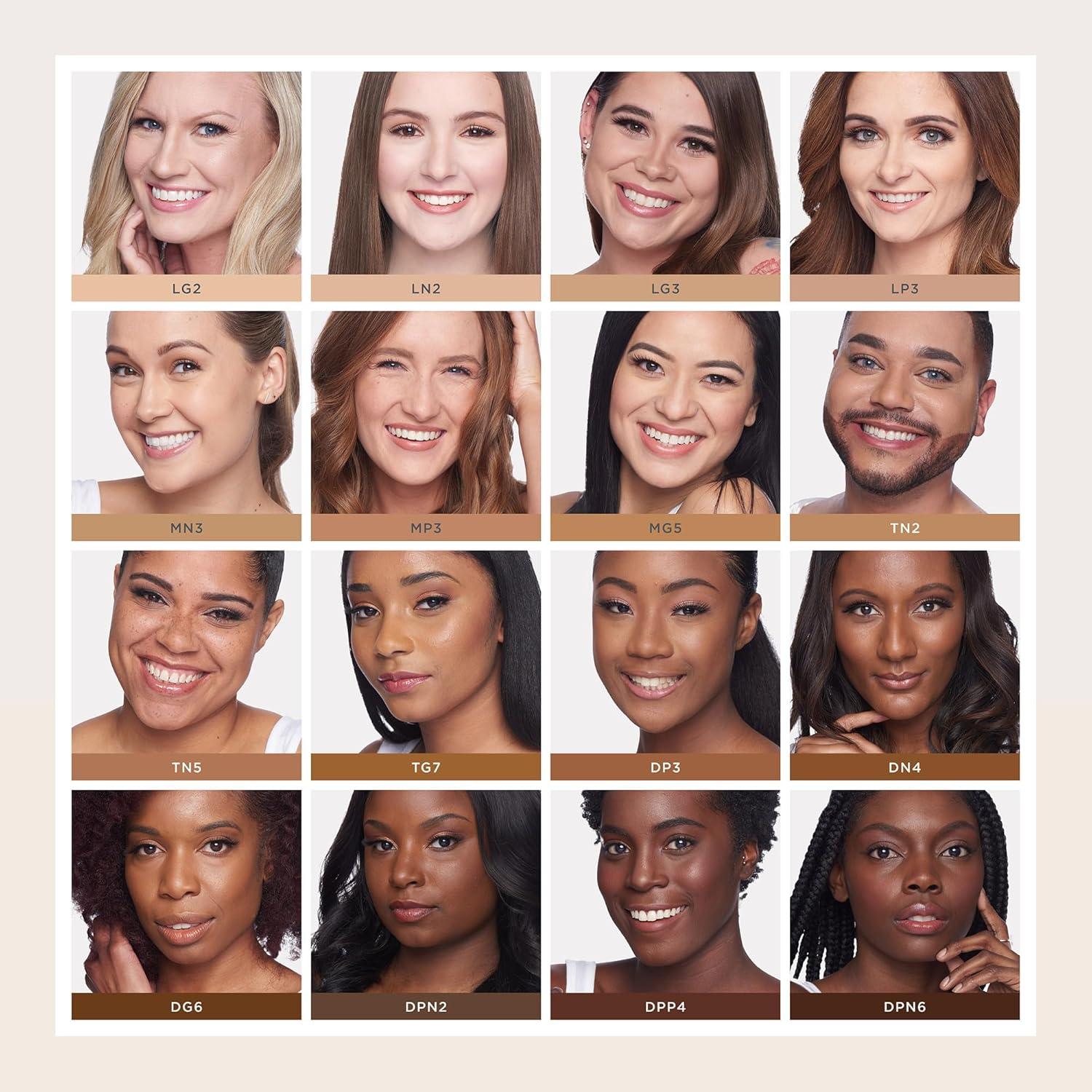 Hidratante Tinte 4-en-1 Almendra SPF 20 - Facial y Base