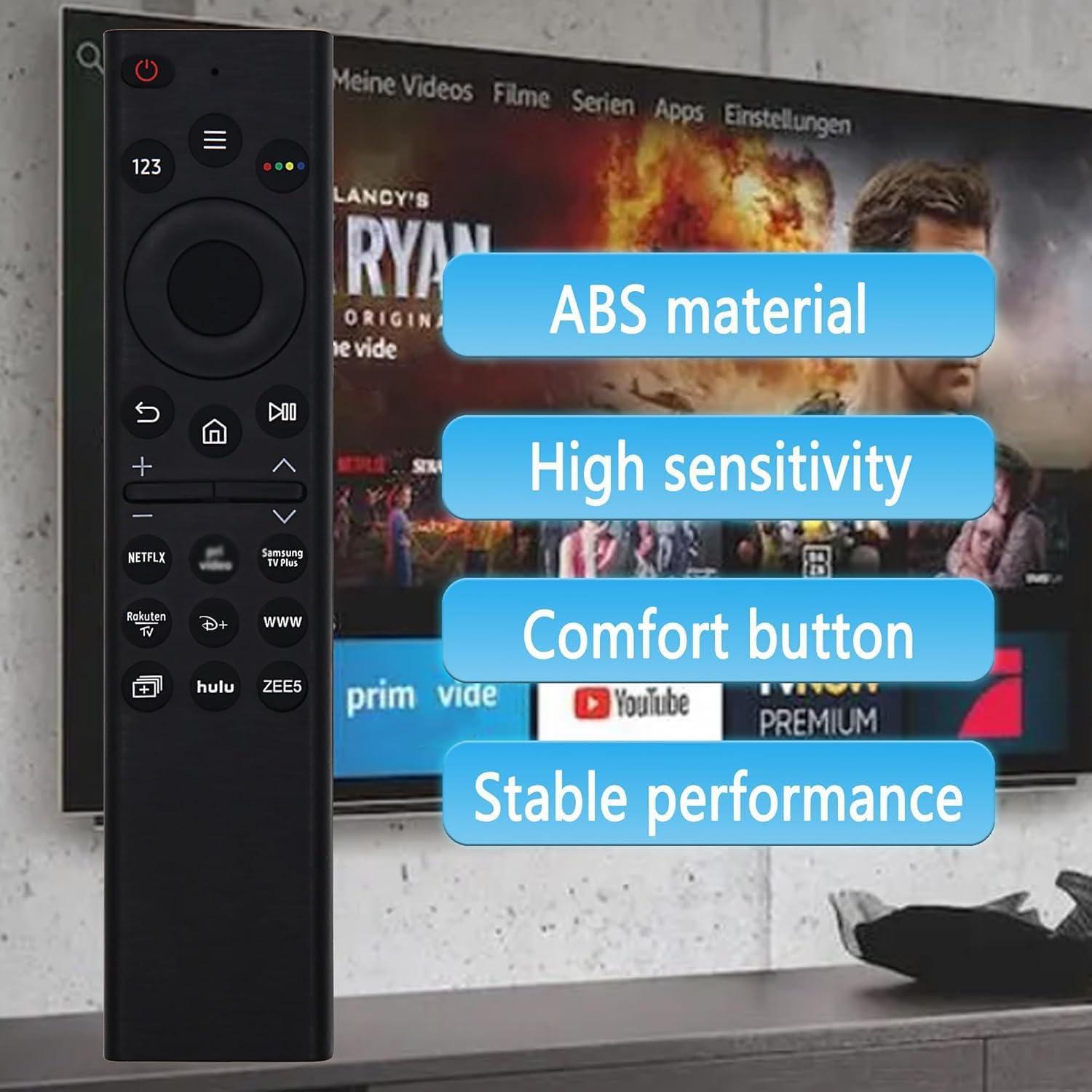 Control Remoto Universal Riry para Televisores Samsung 4K HDR
