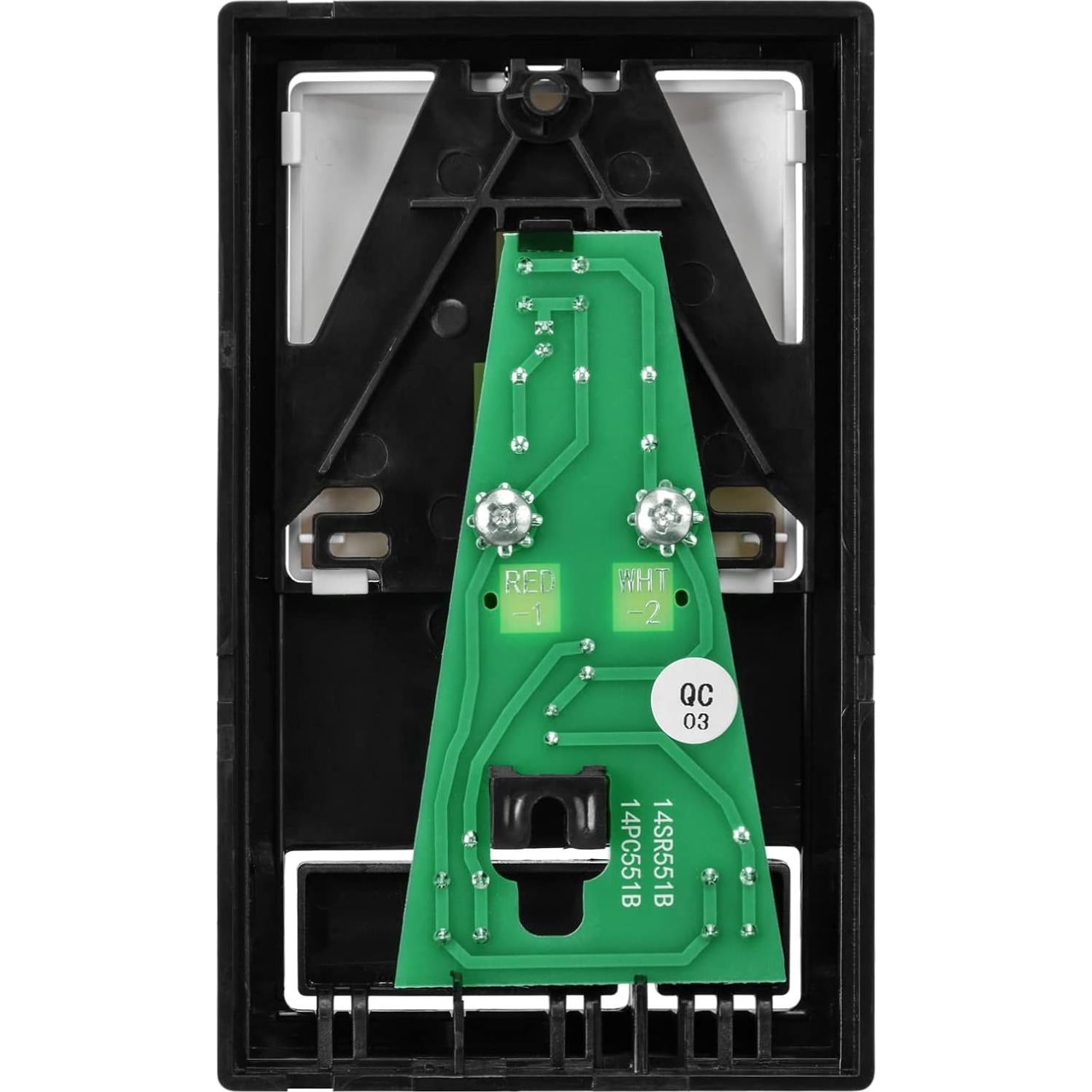 Panel de Control Briidea para Abridor de Puerta de Garaje