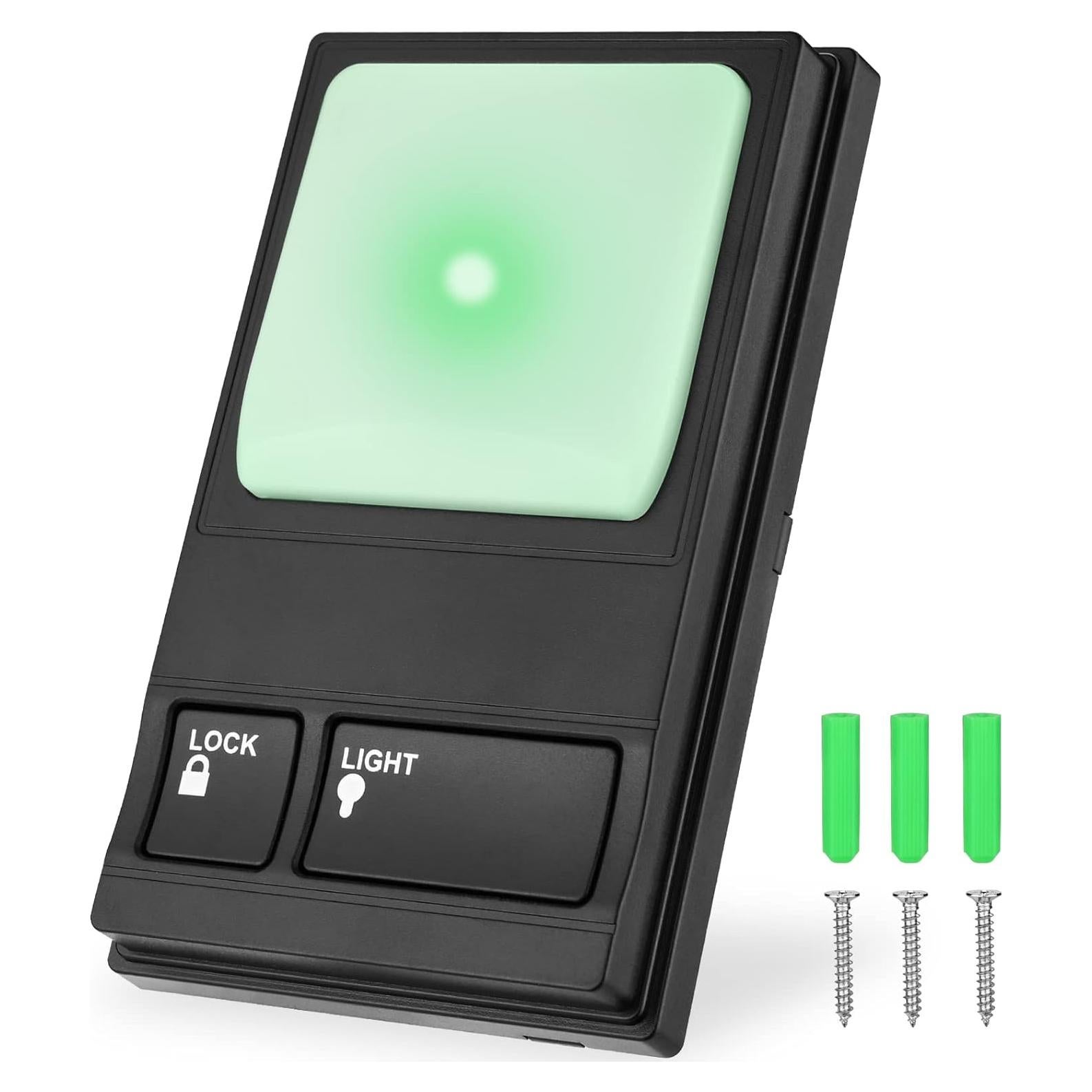 Botón de Pared para Puerta de Garaje Ancable AN-1288