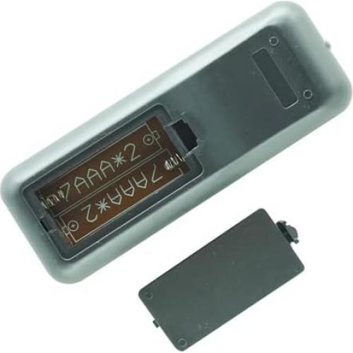 Control Remoto HCDZ para Altavoces Kocaso, iRocker, QFX