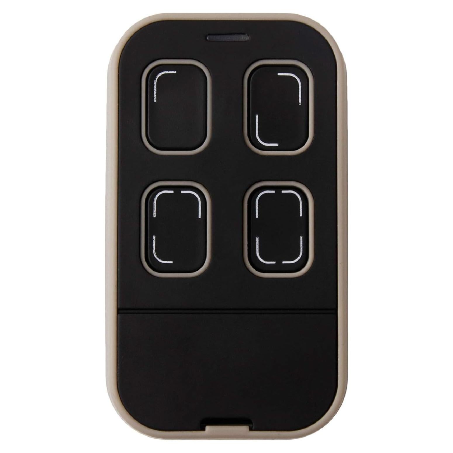 Control Remoto Universal XIHADA para Puerta de Garaje 4 Botones