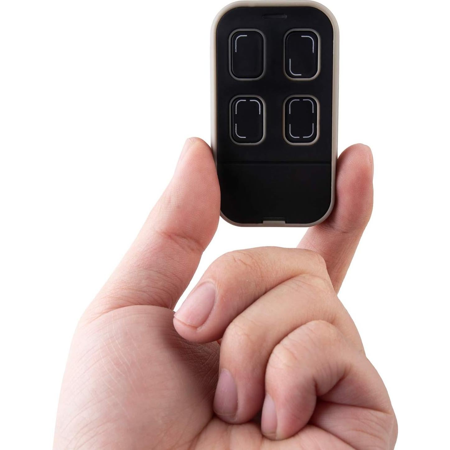 Control Remoto Universal XIHADA para Puerta de Garaje 4 Botones