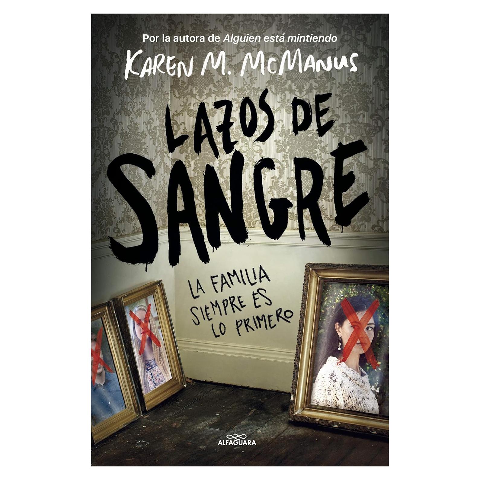 Lazos de sangre / The Cousins (Spanish Edition)