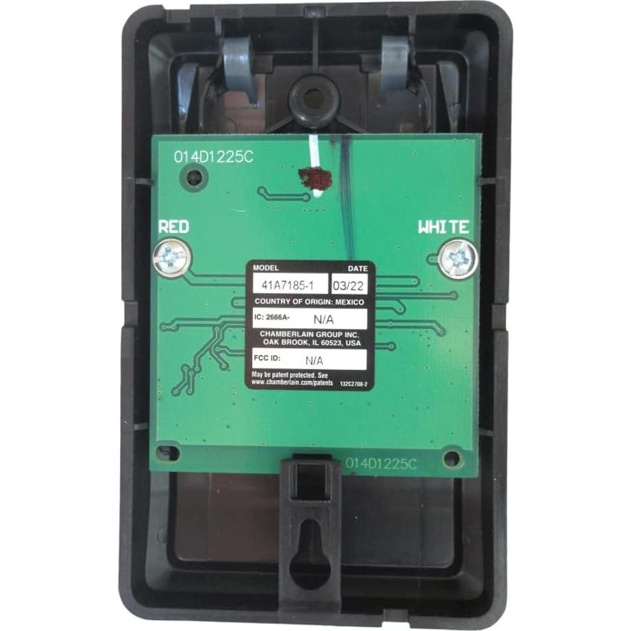 Control de Pared Multifuncional Chamberlain 041A7185-1