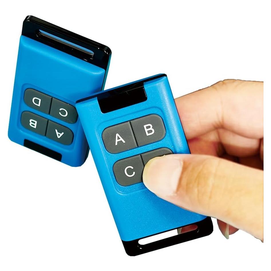 Duplicador de Control Remoto EunnacoTop 8 Canales 300-915MHz