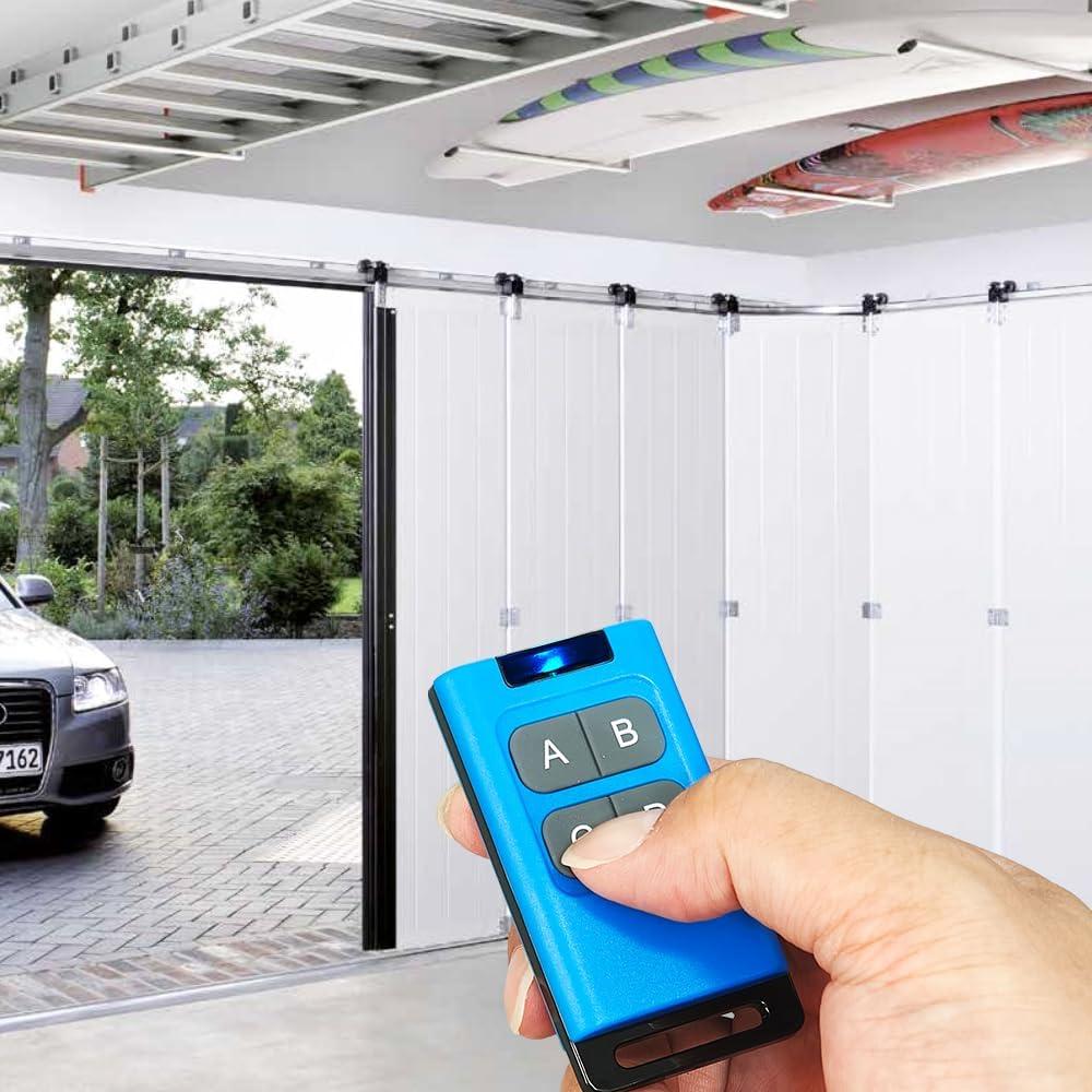 Duplicador de Control Remoto EunnacoTop 8 Canales 300-915MHz