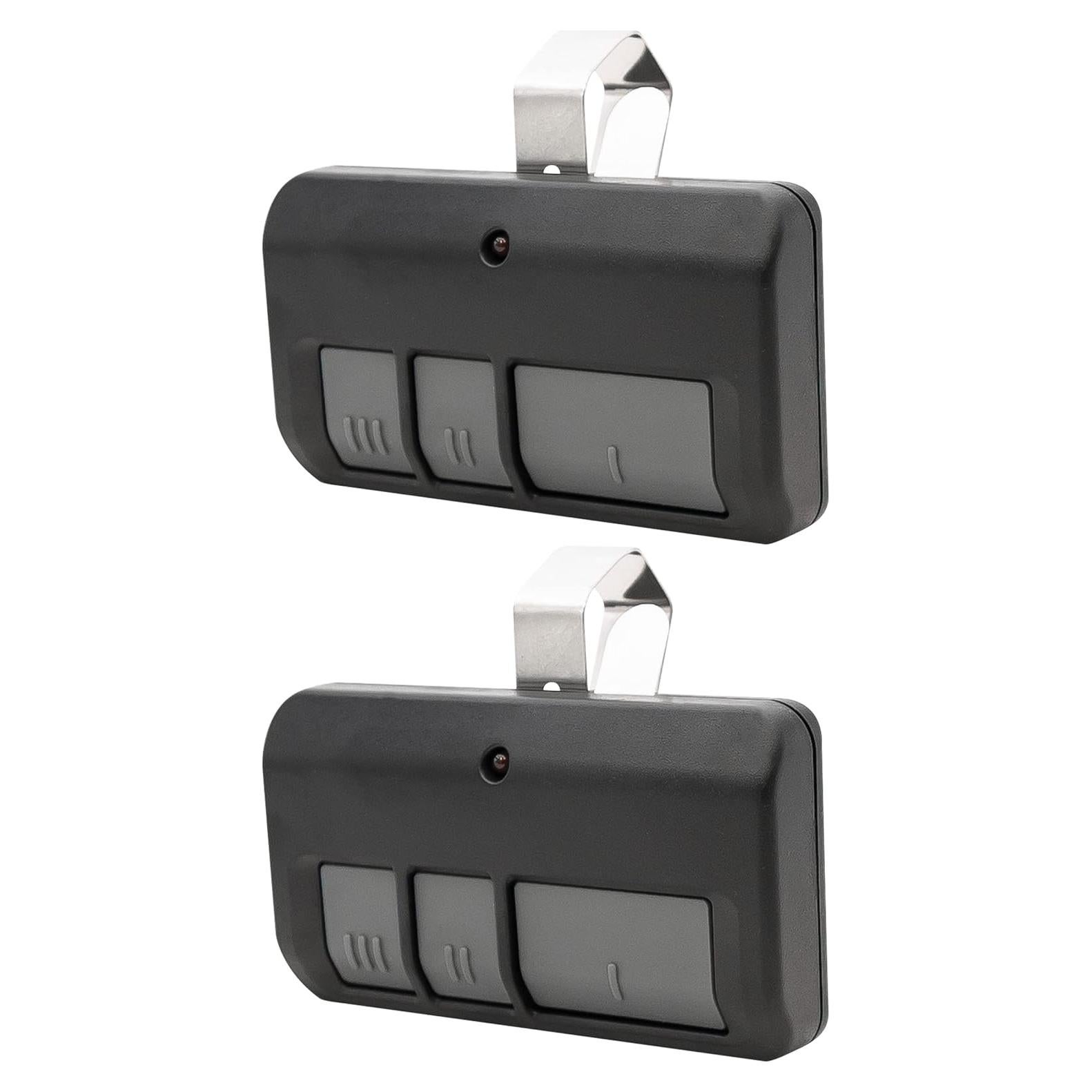 Control Remoto de Garaje Garage2Go GD R27 MLT 3B-X2 - 2 Paquete