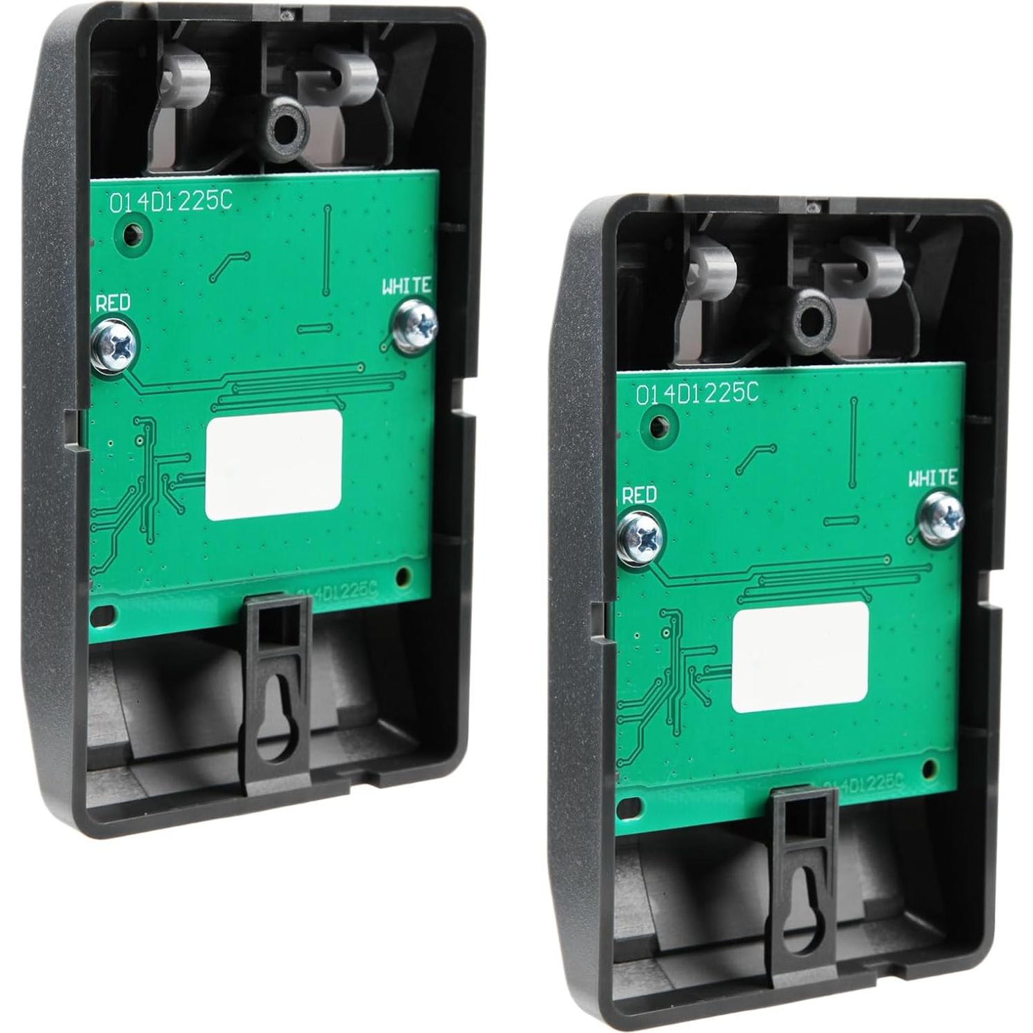 Control Remoto de Puerta de Garaje Garage Outlet KM-GDR-R47-WP-2X