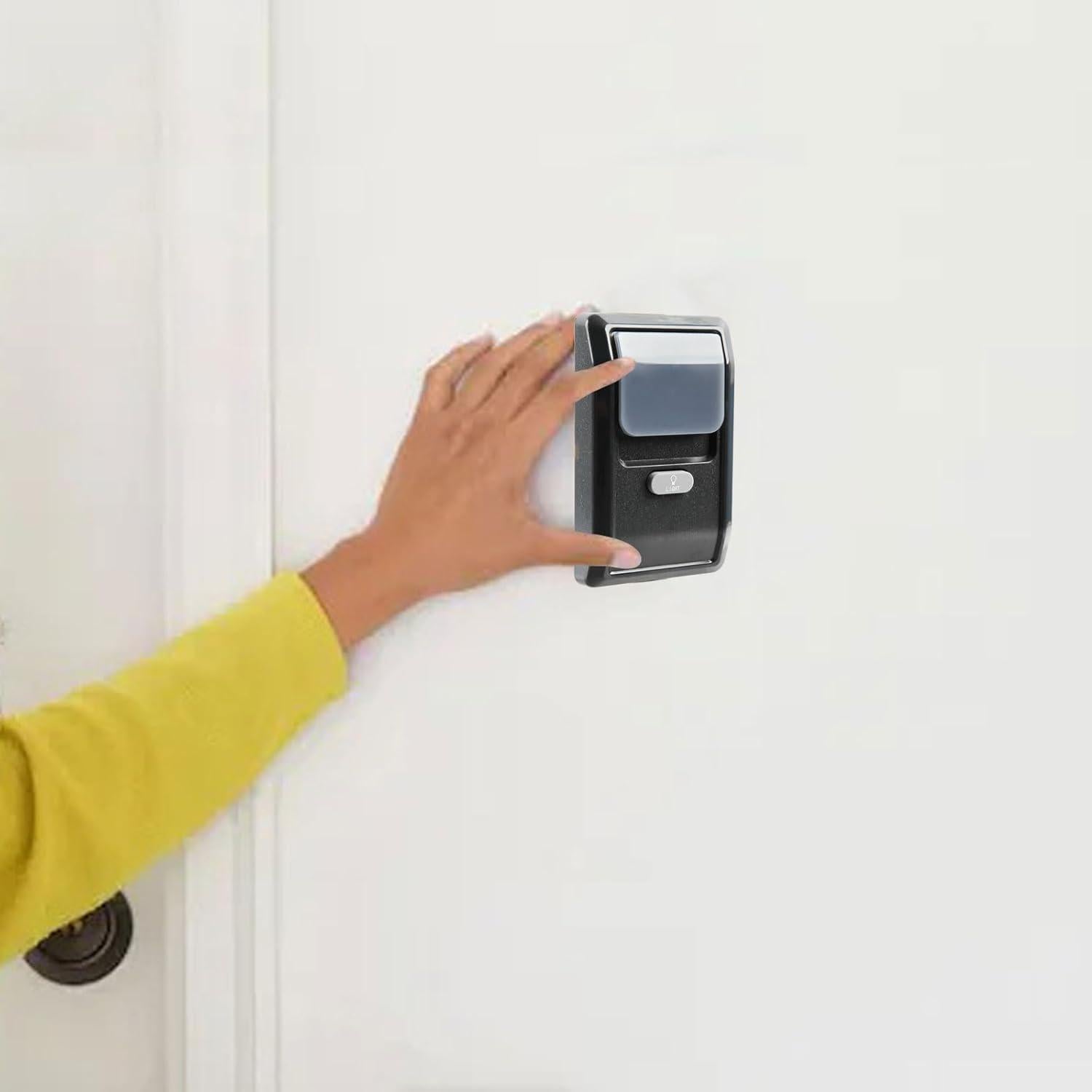 Control Remoto de Puerta de Garaje Garage Outlet KM-GDR-R47-WP-2X