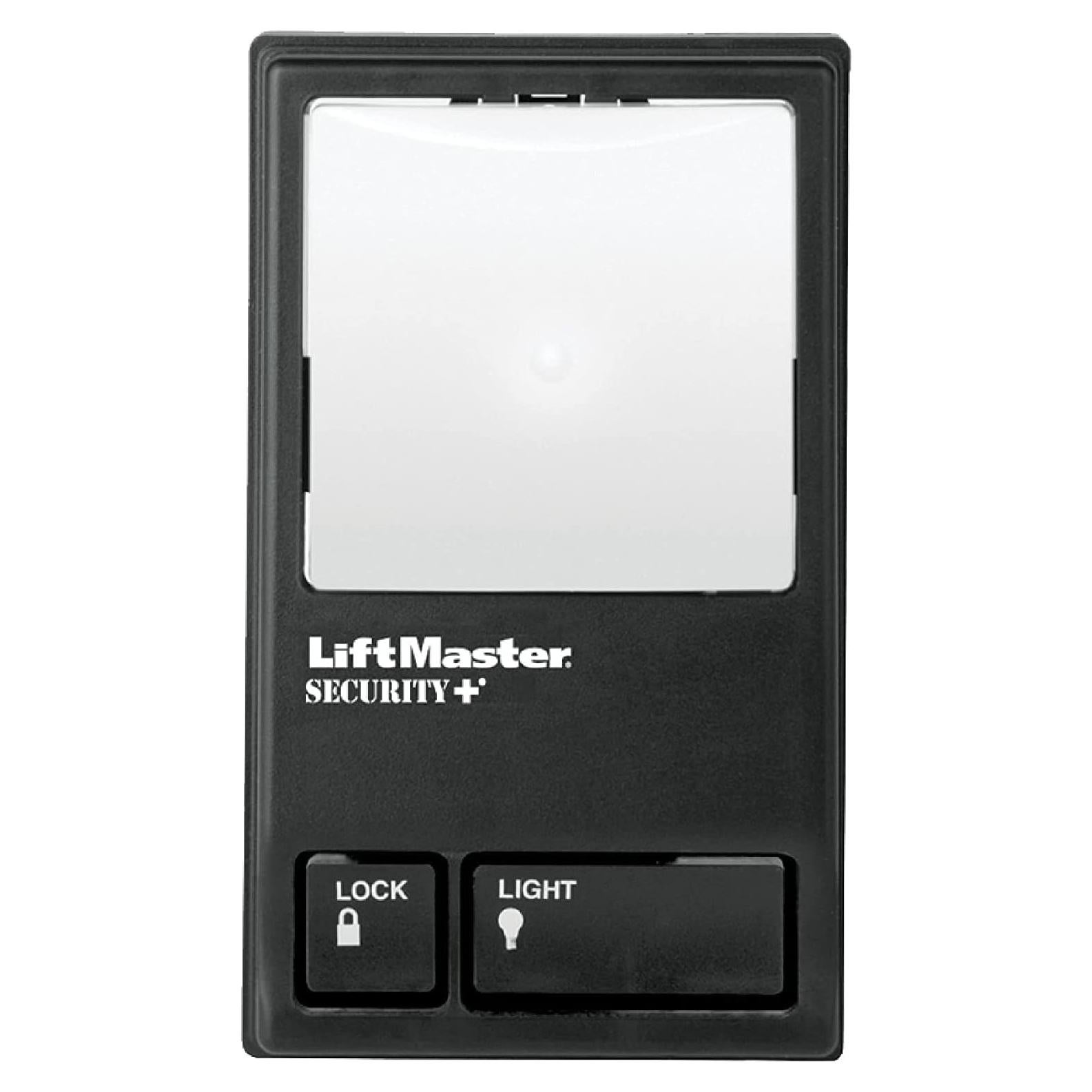 Teclado remoto de control de pared LiftMaster 78LM
