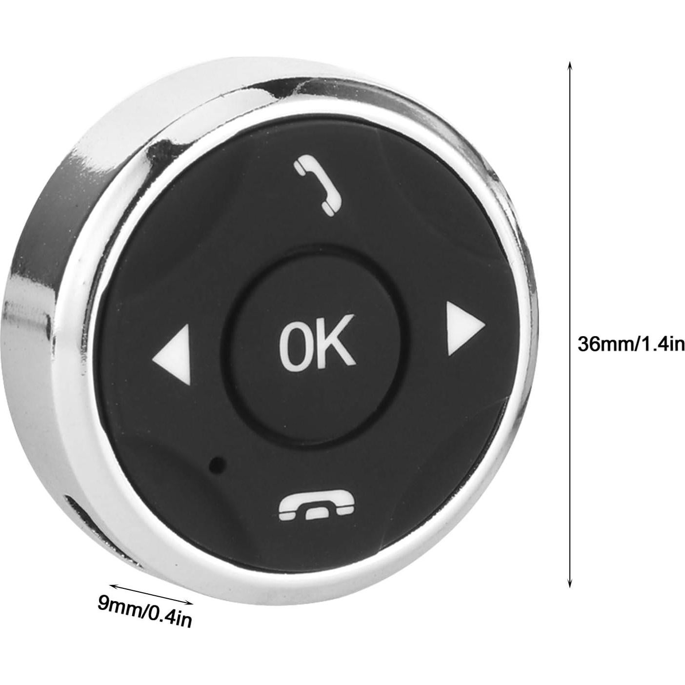 Controlador de Volante KIMISS USB Multifuncional para Coche