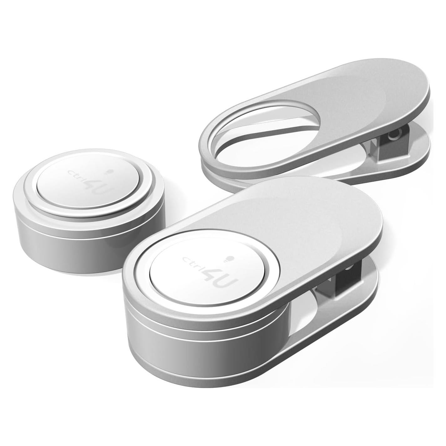 Control Remoto Bluetooth Multifuncional Yipai Plata