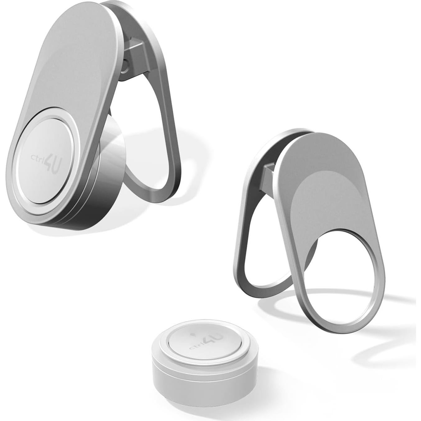 Control Remoto Bluetooth Multifuncional Yipai Plata