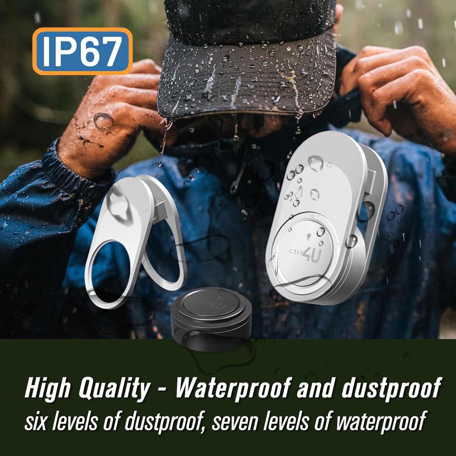 Control Remoto Bluetooth Multifuncional Yipai Plata