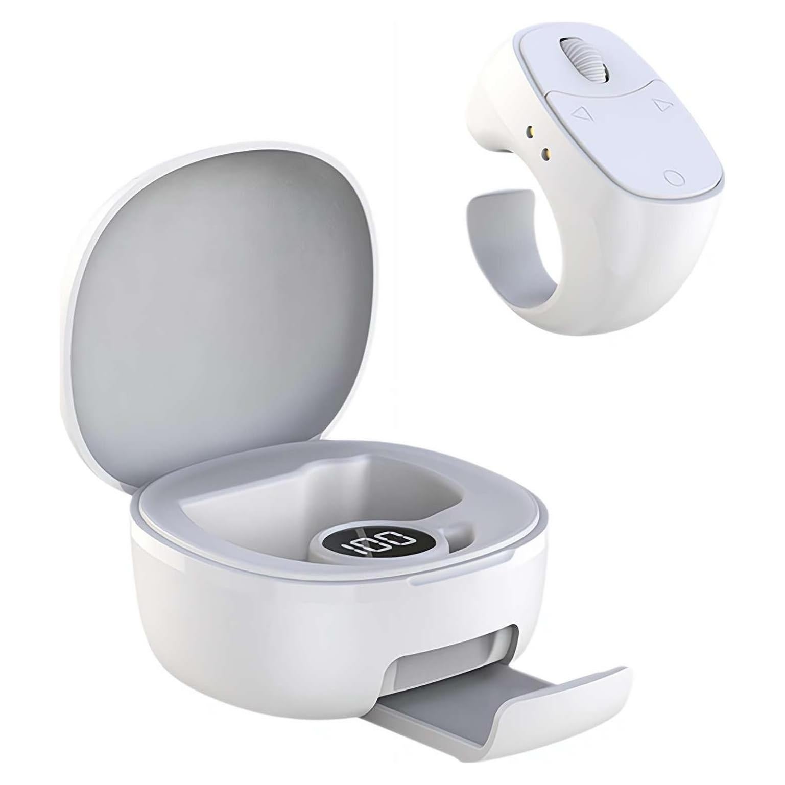 Control Remoto Bluetooth Multifuncional Genérico - Blanco