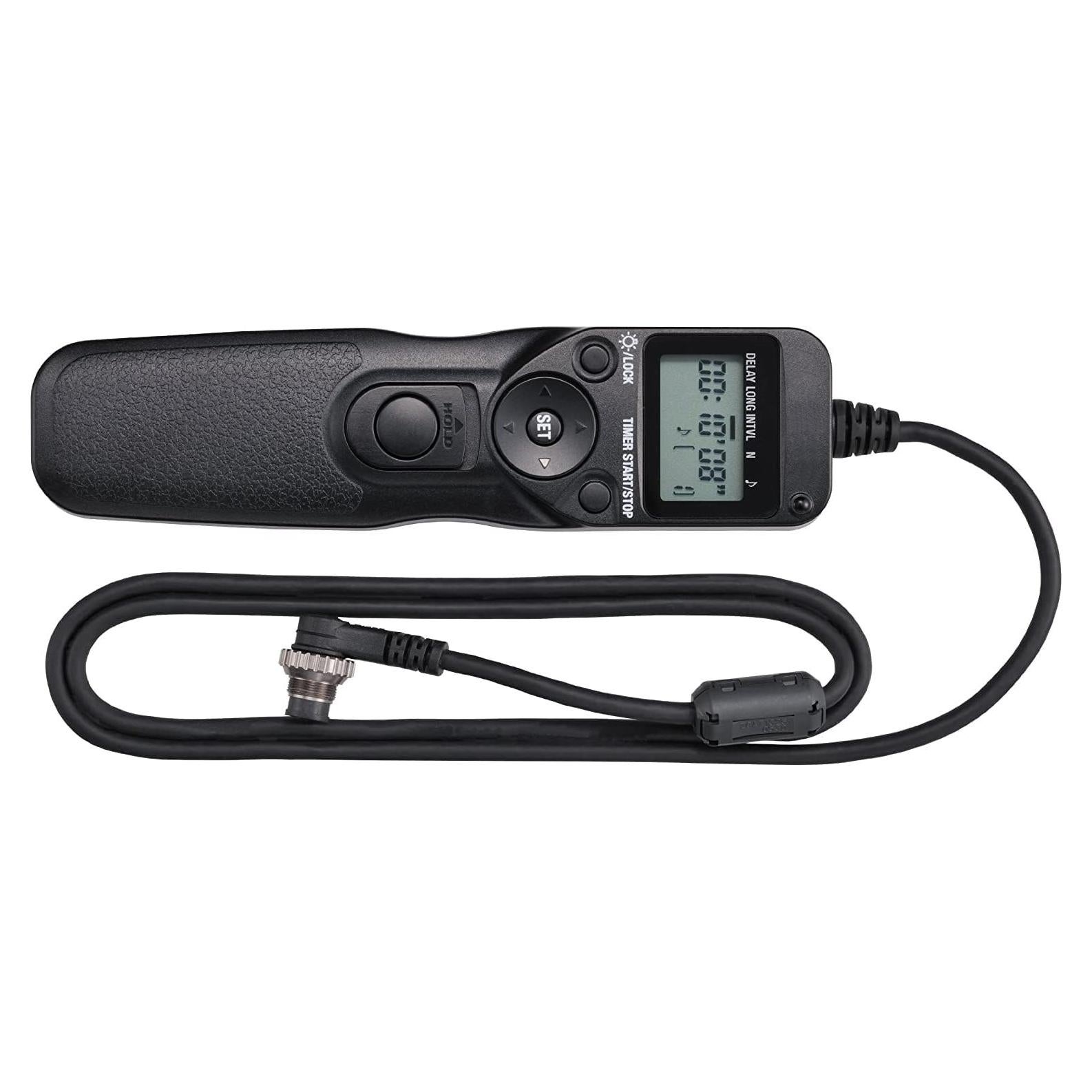 Cable Remoto Multifuncional Digital Nc para Nikon MC-36A