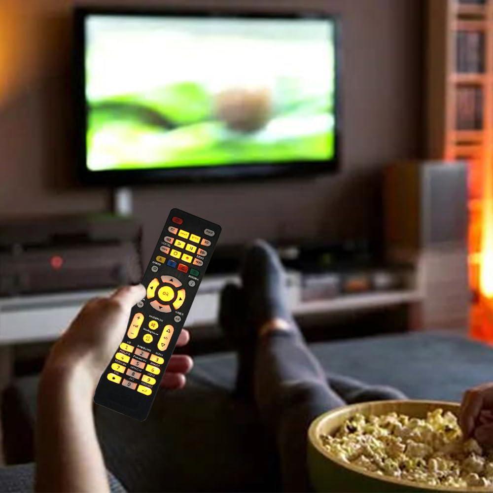 Control Remoto Universal SMATAR para TV Samsung, LG, Sony