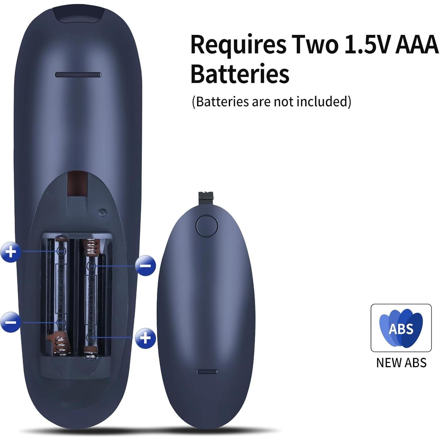 Control Remoto PZL para IPTV MAG 544w3, 524W3, 520, 520w3