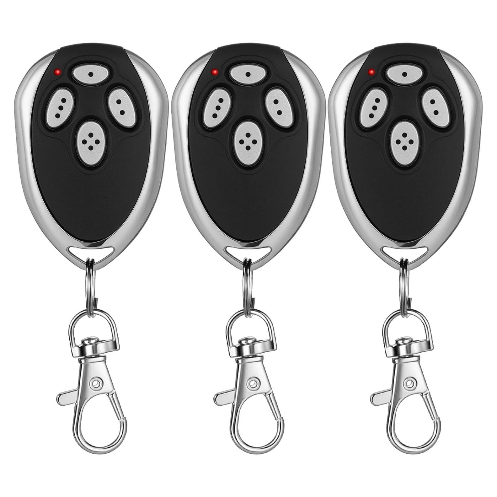 Abridor de Puerta Remoto Kingdder 3 Pcs 433.92MHz