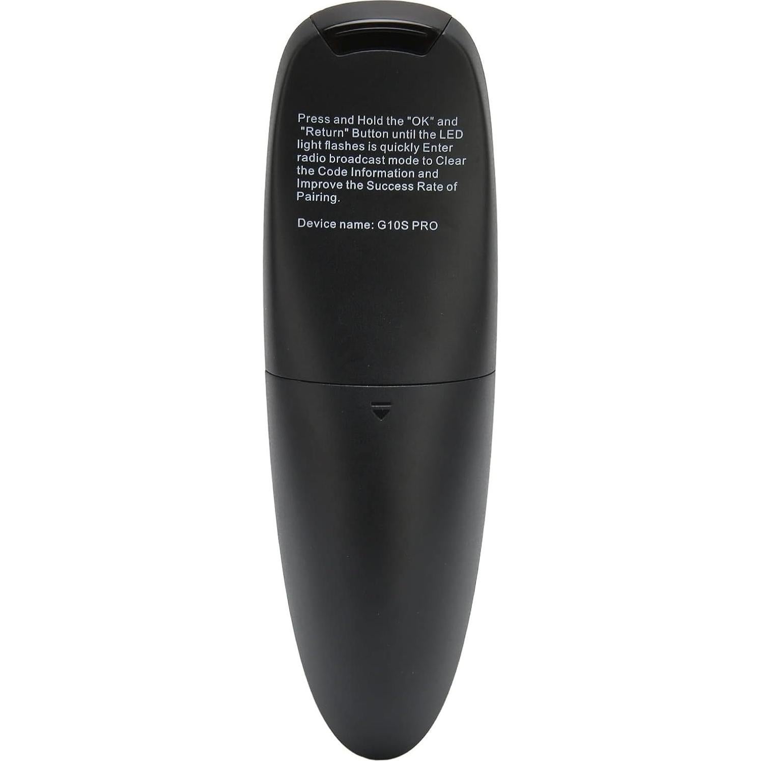 Control Remoto por Voz ASHATA G10S Pro Bluetooth 2.4G