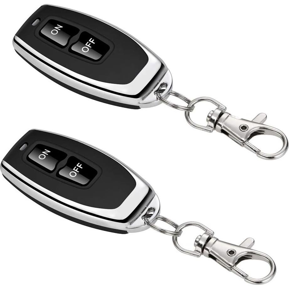 Interruptor Remoto Inalámbrico VONVOFF 30A 110V-240V 100m