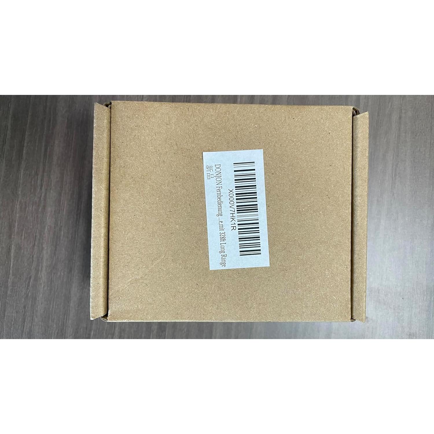 Interruptor Remoto Inalámbrico VONVOFF 30A 110V-240V 100m