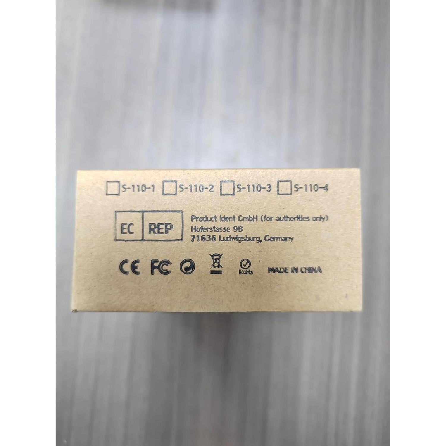 Interruptor Remoto Inalámbrico VONVOFF 30A 110V-240V 100m