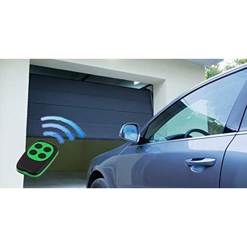 Control Remoto Universal XIHADA para Puertas de Garaje 4 Botones